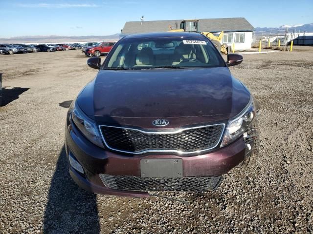 2015 KIA Optima EX