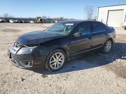 Ford salvage cars for sale: 2012 Ford Fusion SEL