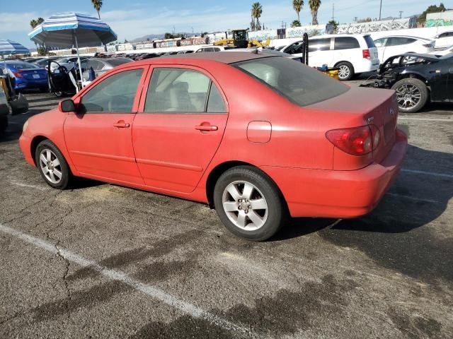 2006 Toyota Corolla CE