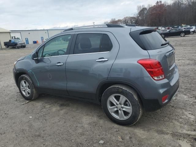 2019 Chevrolet Trax 1LT