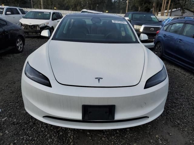 2024 Tesla Model 3