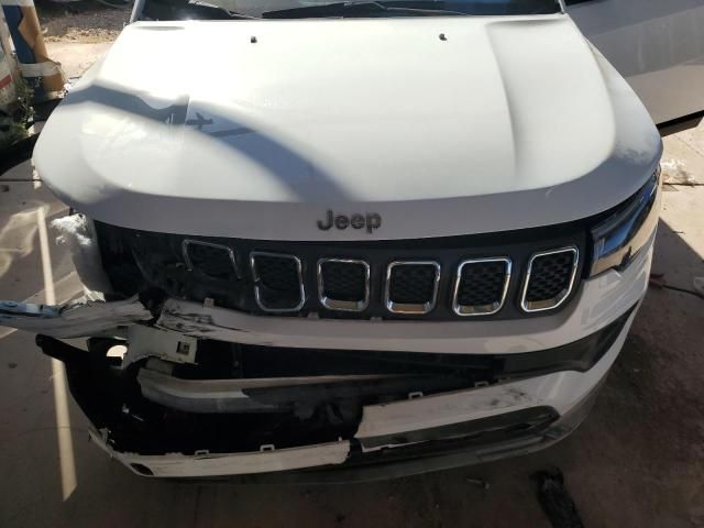 2023 Jeep Compass Latitude