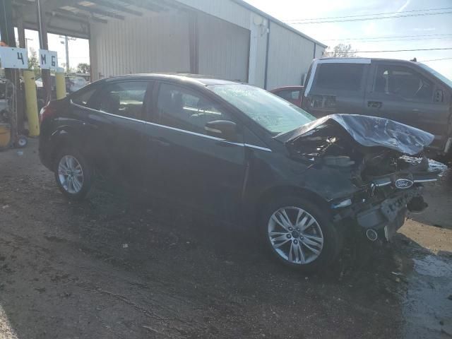 2012 Ford Focus SEL