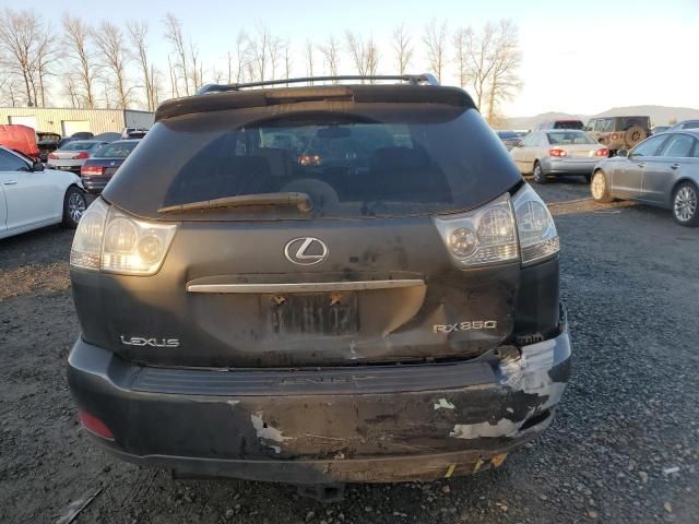 2009 Lexus RX 350