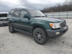 2004 Toyota Land Cruiser