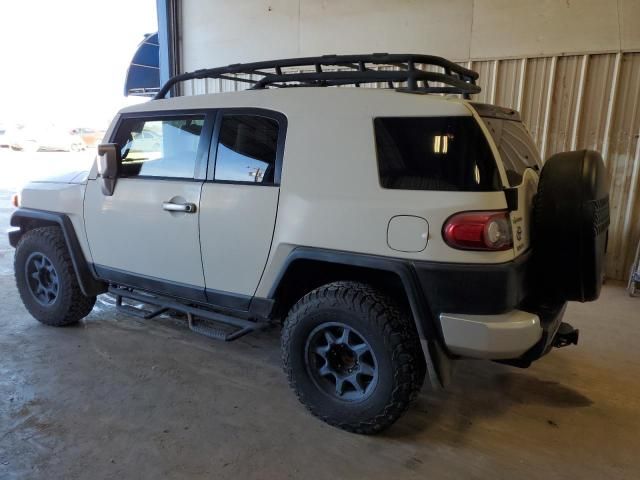 2014 Toyota FJ Cruiser