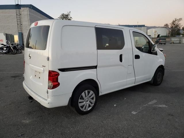 2018 Nissan NV200 2.5S