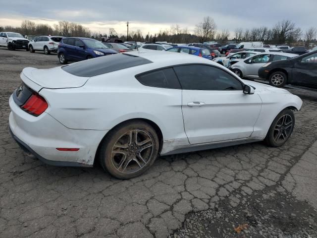 2021 Ford Mustang