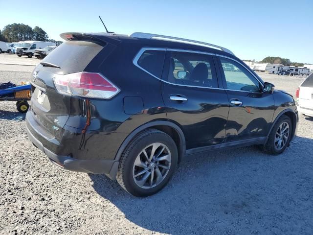 2014 Nissan Rogue S