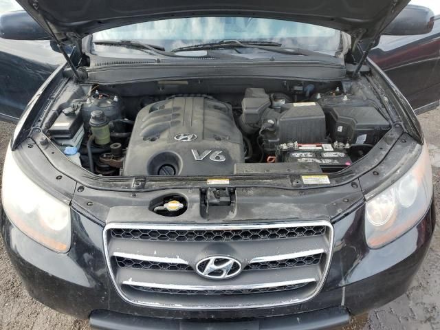 2007 Hyundai Santa FE SE