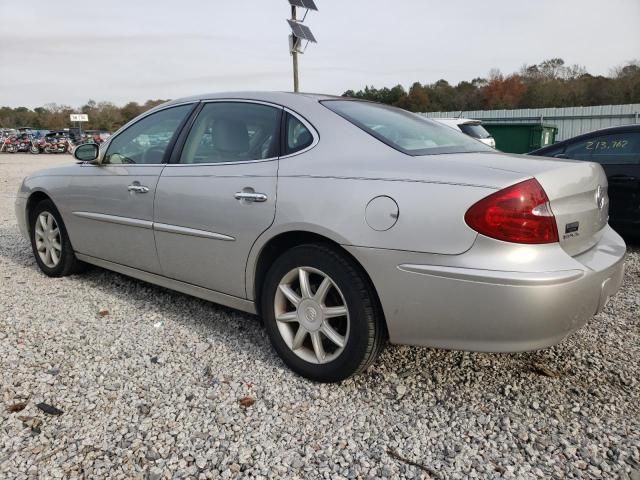 2006 Buick Lacrosse CXS