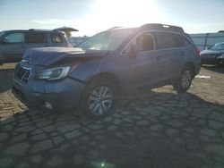 2018 Subaru Outback 2.5I Premium en venta en Martinez, CA