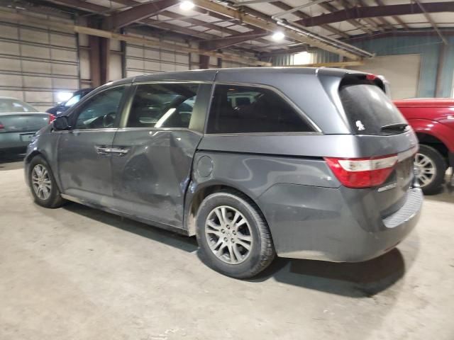 2013 Honda Odyssey EXL