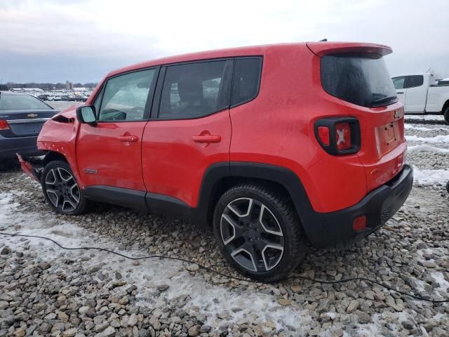 2020 Jeep Renegade Sport