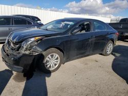 Hyundai salvage cars for sale: 2012 Hyundai Sonata GLS