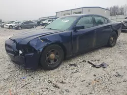 Dodge salvage cars for sale: 2014 Dodge Charger Police