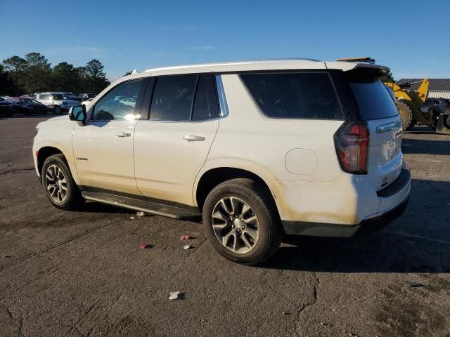 2024 Chevrolet Tahoe C1500 LT