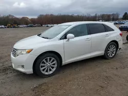 Salvage cars for sale at Conway, AR auction: 2009 Toyota Venza