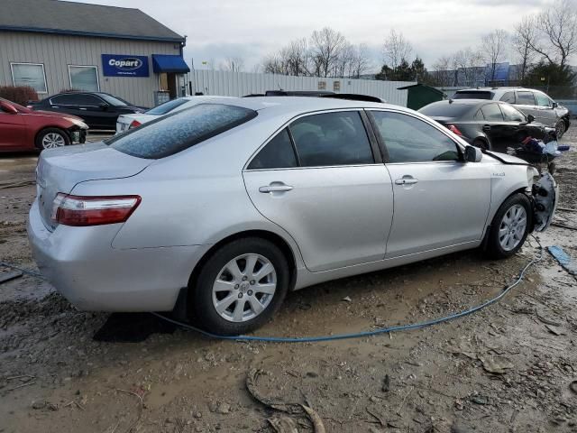 2008 Toyota Camry Hybrid