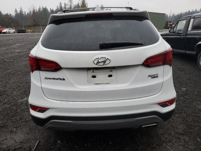 2017 Hyundai Santa FE Sport