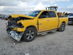 Dodge salvage cars for sale: 2016 Dodge RAM 1500 SLT