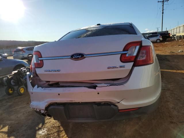 2010 Ford Taurus SEL