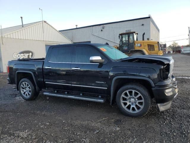 2016 GMC Sierra K1500 Denali