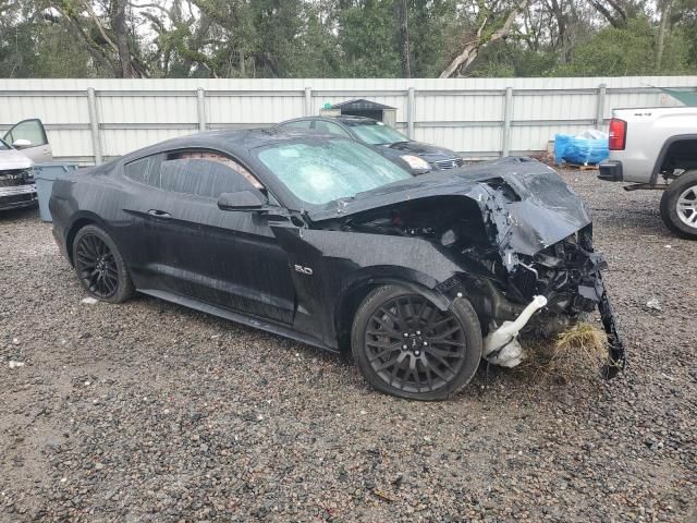 2017 Ford Mustang GT