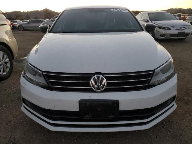 2016 Volkswagen Jetta Sport