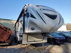 Salvage cars for sale from Copart Knightdale, NC: 2017 Chpl Coachmen