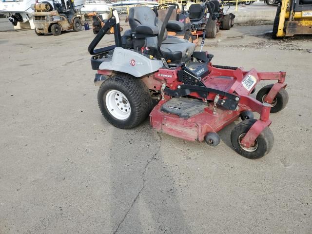 2020 Exma Mower