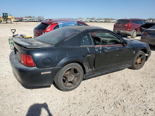 2001 Ford Mustang