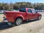 2011 Nissan Frontier SV