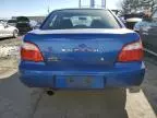 2005 Subaru Impreza WRX