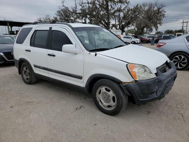 2004 Honda CR-V LX