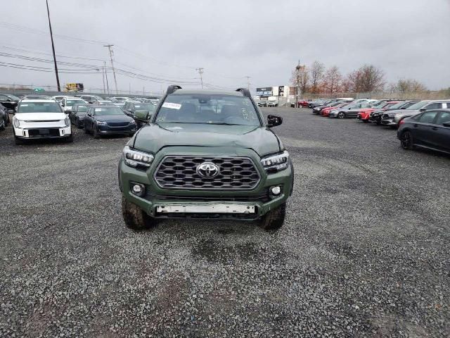 2022 Toyota Tacoma Double Cab