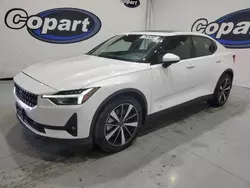 Vehiculos salvage en venta de Copart San Diego, CA: 2021 Polestar 2