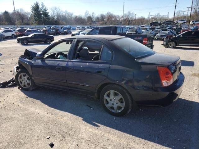 2005 Hyundai Elantra GLS