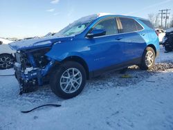 2024 Chevrolet Equinox LT en venta en Wayland, MI