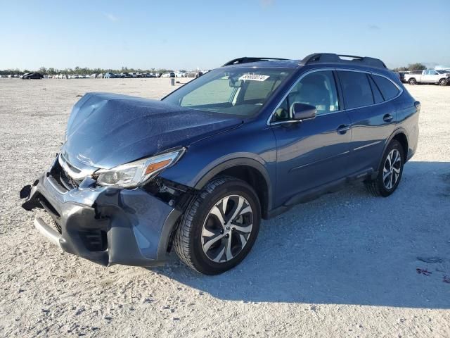 2020 Subaru Outback Limited