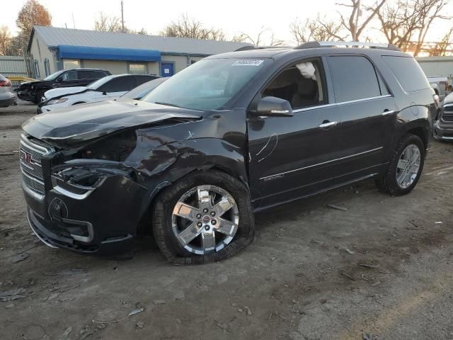 2015 GMC Acadia Denali