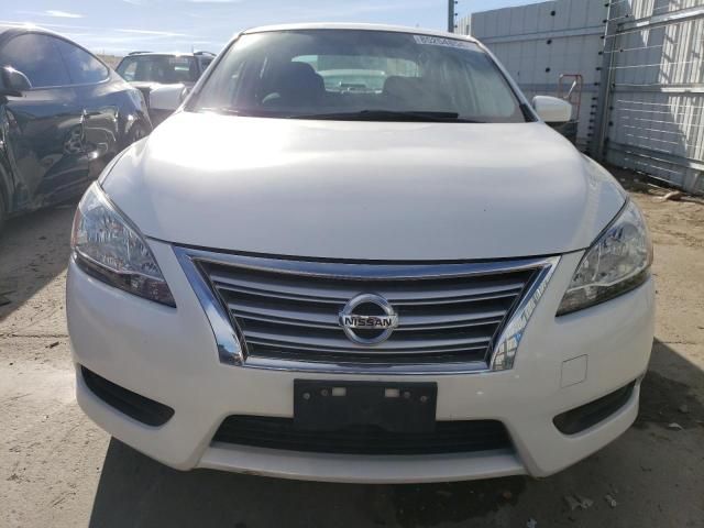 2014 Nissan Sentra S