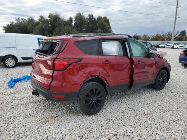 2019 Ford Escape SE