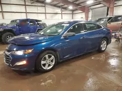 2019 Chevrolet Malibu LS en venta en Lansing, MI