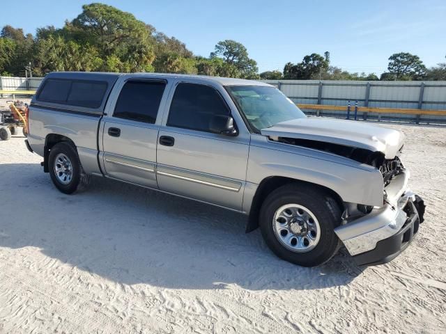 2006 Chevrolet Silverado C1500