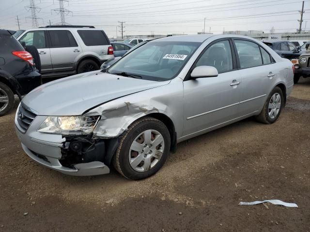 2009 Hyundai Sonata GLS