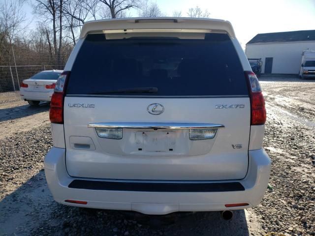 2009 Lexus GX 470