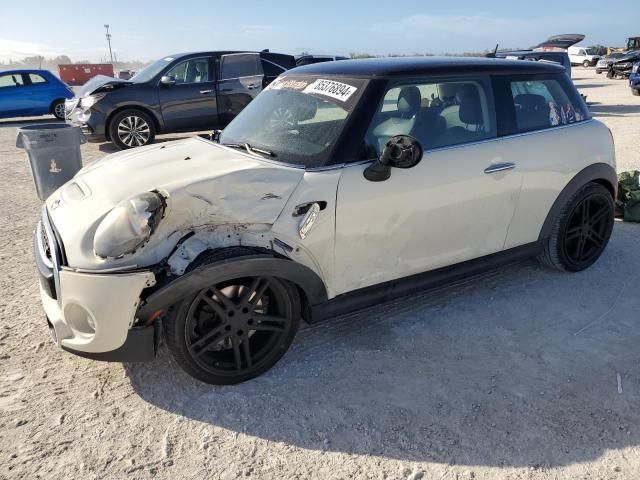 2015 Mini Cooper S