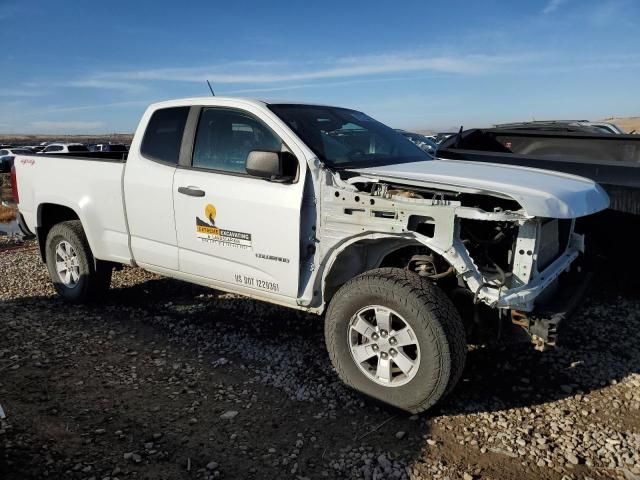 2017 Chevrolet Colorado