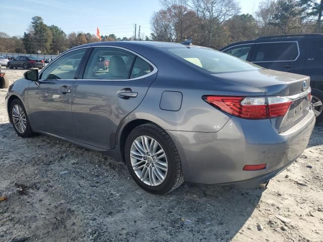 2013 Lexus ES 350